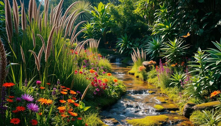 Rain Garden Plants